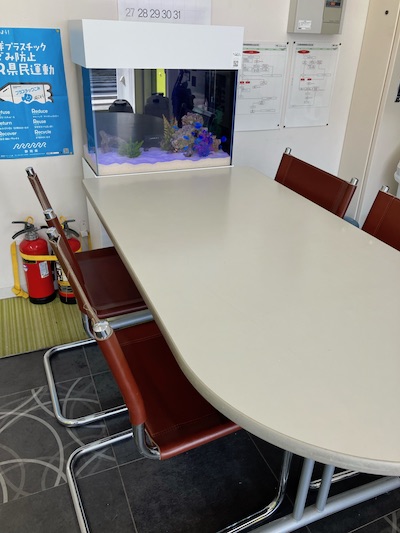 牧之原市会社（事務所）